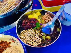 冰粉-马路边边火锅串串(观前街店)