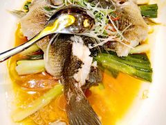清蒸笋壳鱼-新南华大酒店(长寿店)