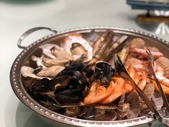 -新海渔港·胶东海鲜家常菜·家宴(奥体中心店)