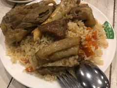 一腿一排-217丰惠源抓饭(星湖街店)