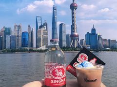 -北外滩滨江绿地