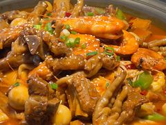 -徐记小怪兽肉蟹煲(中央大街店)