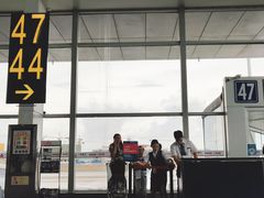 -乌鲁木齐天山国际机场-T3航站楼