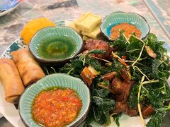 -浩海火烧云傣家菜(京广店)
