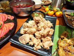 -曼听小寨海鲜烧烤(锦绣mini店)