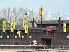 -三国水浒景区(无锡影视基地)