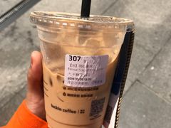 -瑞幸咖啡(南海万科广场店)