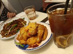 石板街冰柠檬茶-石板街港澳冰室(天环店)