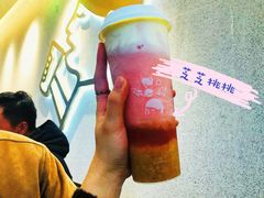 -喜茶(徐州金鹰店)