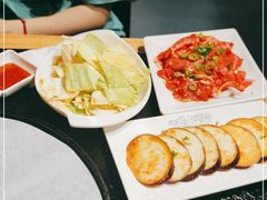 -烤点烤肉(五一广场店)