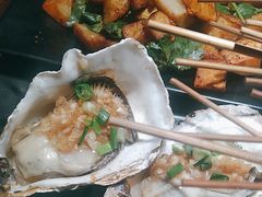 -不曾在把把烧•烧烤(莲坂磐基店)