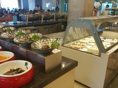 -海天一色海景自助餐厅(西港花园店)