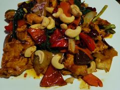 泰式腰果炒鸡-泰国餐厅 Thai Food(裕华万达店)