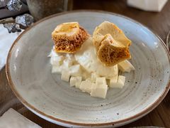 自制蜂巢冰激凌-BOR Eatery(安福路店)