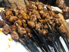 -有奴思烤肉·清真(正宁路店)