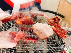 -金达莱烧烤(黎明南街店)