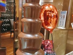 -天宇菲尔德·花园西餐厅·海鲜自助餐