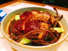 东坡草扎肉-桂满陇-西湖船宴(西单大悦城店)