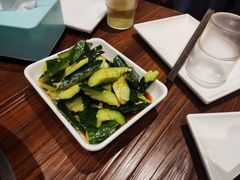 拍黄瓜-望蝎门羊蝎子火锅(祭城店)