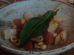 香煎扇贝-BOR Eatery(安福路店)