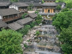 -茅山东方盐湖城景区