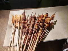 -新沙烧烤·炭烤鲜牛肉(新沙路店)