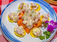 -龙桥私厨·姜花菊花过桥鱼·顺德菜(容桂店)