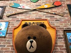 -line friends(明洞旗舰店)