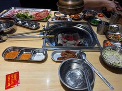 -麻蒲碳烤肉(嘉禾东平地铁站19号店)