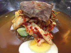 -青松馆韩国料理(香港中路佳世客店)