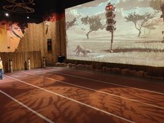 -珠海横琴国家地理探险家中心(创新方)