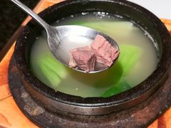 牛肉汤-七八冷面·延边朝鲜族美食(圣熙八号店)