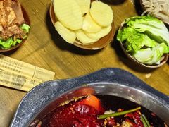 -正南齊北重庆老火锅(光华村直营店)