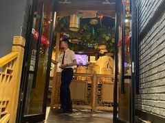 门面-京味斋·北京烤鸭(华威桥北工大店)