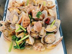 -萃华海鲜阁大排档(五四广场店)
