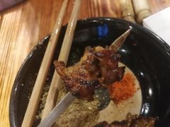 -忠义水浒烤肉(体育西路店)