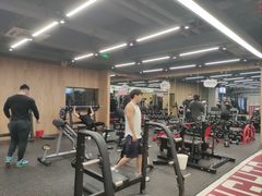 -Vamos巴猫司健身中心(五角场店)