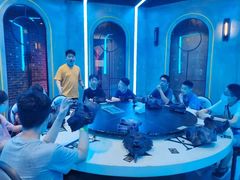 -世代星球·保龄球·镭战真人CS·团建(杨浦店)