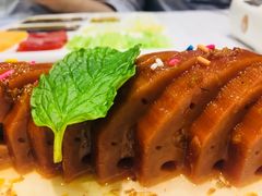 -京味民福烤鸭店(建设四马路店)