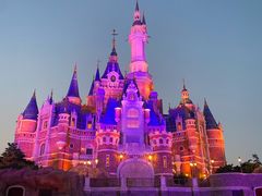 -上海迪士尼度假区