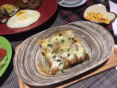 -小世界西餐厅(建国门店)