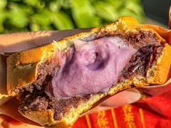 -拾烧·古法手作车轮饼(西直门凯德茂店)