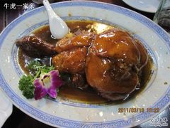 -吴门人家·苏宴宫廷菜(拙政园店)