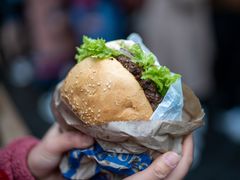 -Fergburger(皇后镇店)