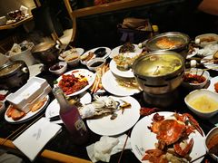 -川骄海鲜自助(河东店)