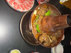-京悦南门涮羊肉·羊蝎子火锅(田林路店)