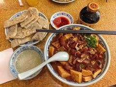 -门框胡同百年卤煮(新街口店)