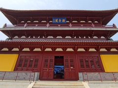 -静海寺·南京条约·史料陈列馆