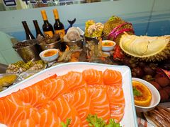 -乔哥铭洋海鲜自助(皇城恒隆广场店)