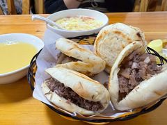 -闫家驴肉火烧(五四店)